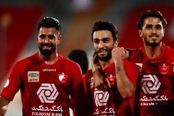 جنگ هافبک‌ها به سود پرسپولیس