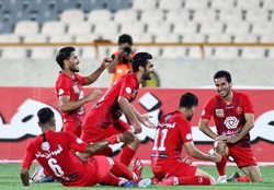 AFC: پرسپولیس یک امتیاز تا قهرمانی فاصله دارد