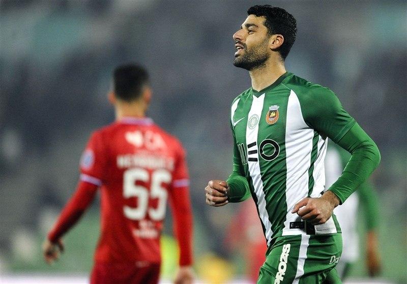 بررسی شانس آقای گل شدن لژیونرهای ایرانی/ طارمی یا سردار، چه کسی به رکورد جهانبخش میرسد؟ بررسی شانس آقای گل شدن لژیونرهای ایرانی/ طارمی یا سردار، چه کسی به رکورد جهانبخش میرسد؟