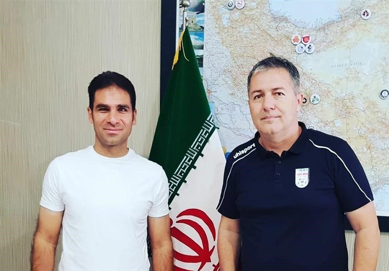دراگان اسکوچیچ , تیم ملی فوتبال ایران , 