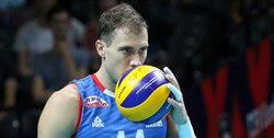 رهایی ستاره والیبال صربستان از کرونا