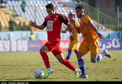 تلاش کادر پزشکی پرسپولیس برای رفع مصدومیت نادری