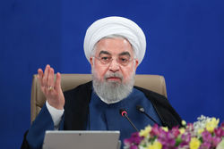 روحانی: تحریم‌ها ما را متوقف نمی‌کند آبادانی سواحل مکران برای ما مهم است