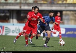 لیگ دسته اول فوتبال| شکست خانگی سپیدرود مقابل شاگردان عنایتی