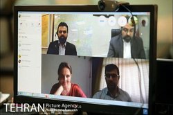 نشست مجازی مدیران ارتباطات شهرداری‌های تهران و بارسلونا برگزار شد