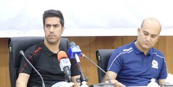 کریمیان: من سرمربی نیستم خادم شاهین هستم