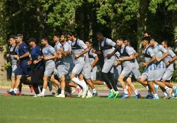 استقلالیها بار دیگر تست کرونا دادند + عکس