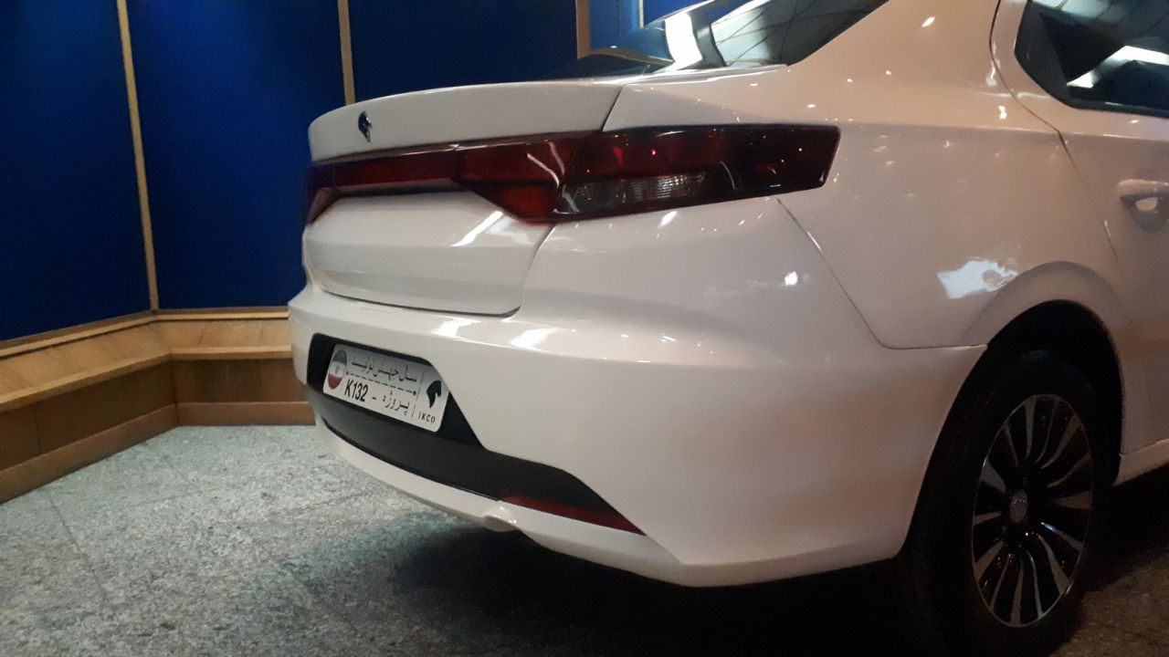 رونمایی از خودروی جدید ایران خودرو +تصاویر رونمایی از خودروی جدید ایران خودرو +تصاویر