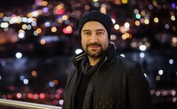 مجید صالحی به بهرام افشاری در «صحنهزنی» پیوست