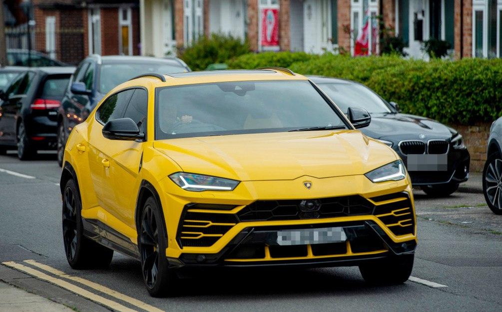 خودرو لوکس بازیکنان تیم لیورپول + تصاویر خودرو لوکس بازیکنان تیم لیورپول + تصاویر