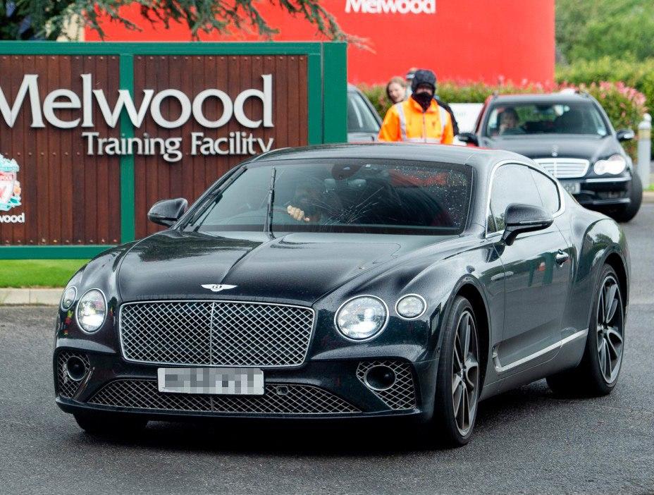 خودرو لوکس بازیکنان تیم لیورپول + تصاویر خودرو لوکس بازیکنان تیم لیورپول + تصاویر