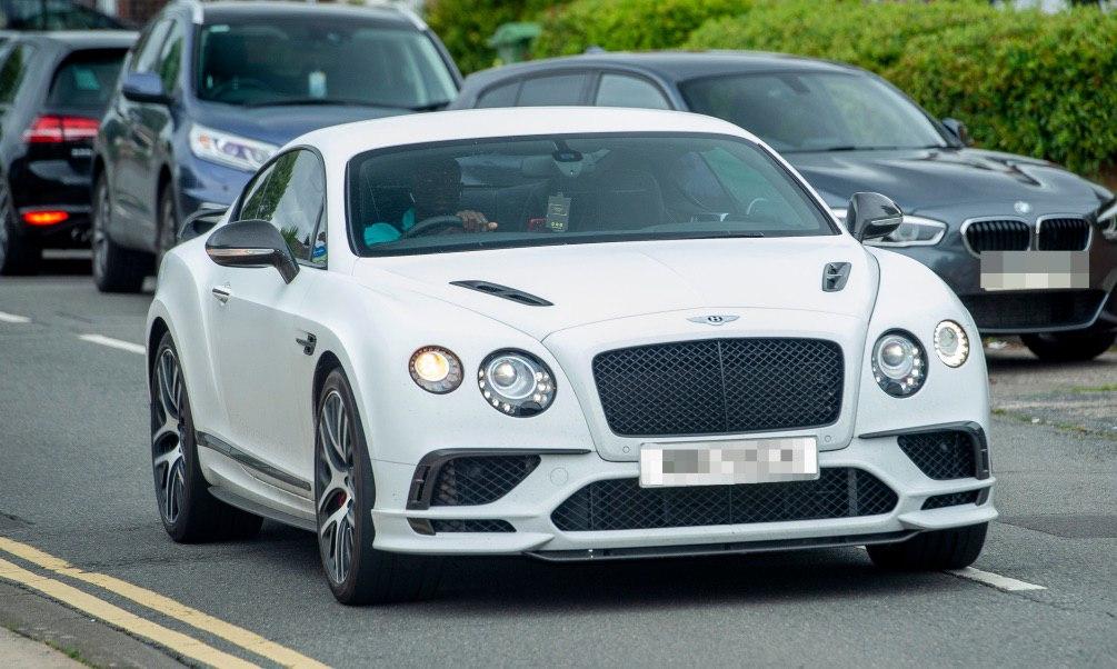 خودرو لوکس بازیکنان تیم لیورپول + تصاویر خودرو لوکس بازیکنان تیم لیورپول + تصاویر