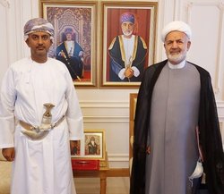 افزایش روابط عمان با ایران حتی در ایام کرونا