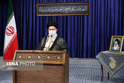 حضرت آیت الله خامنه‌ای:علاج قطعی تحریم تکیه بر توان داخلی است نه عقب نشینی برابر آمریکا