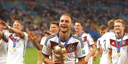 وداع مدافع سابق آلمان با فوتبال