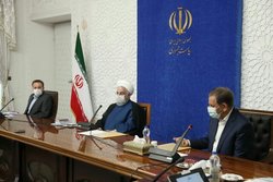 روحانی: هدف تحمیل جنگ اقتصادی، هیجان زدگی و بی‌برنامگی در مدیریت کشور است