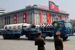گزارش سازمان ملل درباره تداوم توسعه برنامه هسته ای کره شمالی
