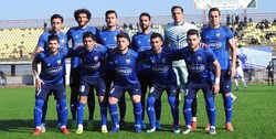 لیگ دسته اول فوتبال| پیروزی داماش و تساوی قشقایی و آرمان