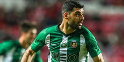 طارمی دومین بازیکن برتر فصل لیگ پرتغال عابدزاده در رده دوم  بهترین گلرهای فصل+عکس