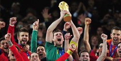 افتخارات کاسیاس به بهانه وداع از دنیای فوتبال