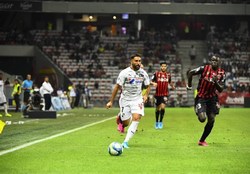 سامان قدوس: بازی در لیگ دسته دوم فرانسه سخت است
