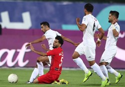 لیگ برتر فوتبال| پرسپولیس میهمان جشن قهرمانی‌اش را دست پُر بدرقه کرد