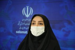 کاهش تعداد قربانیان کرونا در ایران  وضعیت استان‌های هشدار و قرمز  ۴۱۴۸ نفر از بیماران مبتلا در وضعیت شدید این بیماری