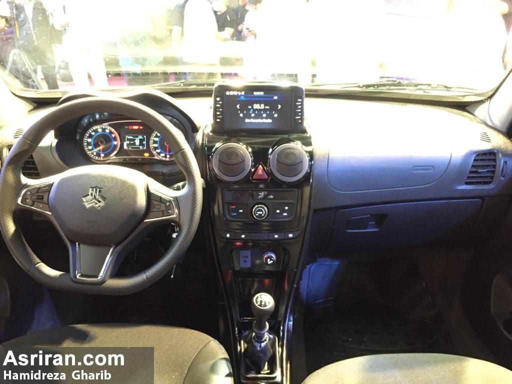 معرفی رسمی 2 محصول جدید توسط سایپا/ تولید انبوه معرفی رسمی 2 محصول جدید توسط سایپا/ تولید انبوه