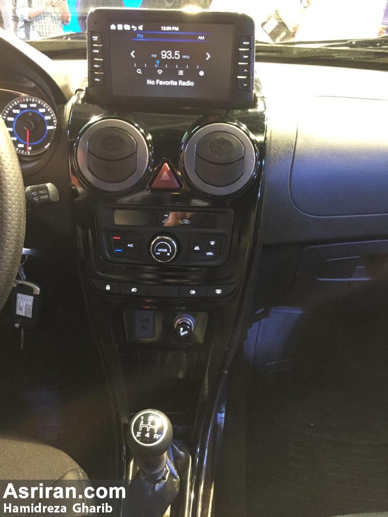 معرفی رسمی 2 محصول جدید توسط سایپا/ تولید انبوه معرفی رسمی 2 محصول جدید توسط سایپا/ تولید انبوه