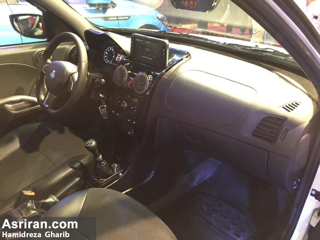 معرفی رسمی 2 محصول جدید توسط سایپا/ تولید انبوه معرفی رسمی 2 محصول جدید توسط سایپا/ تولید انبوه