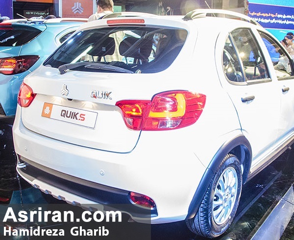 معرفی رسمی 2 محصول جدید توسط سایپا/ تولید انبوه معرفی رسمی 2 محصول جدید توسط سایپا/ تولید انبوه