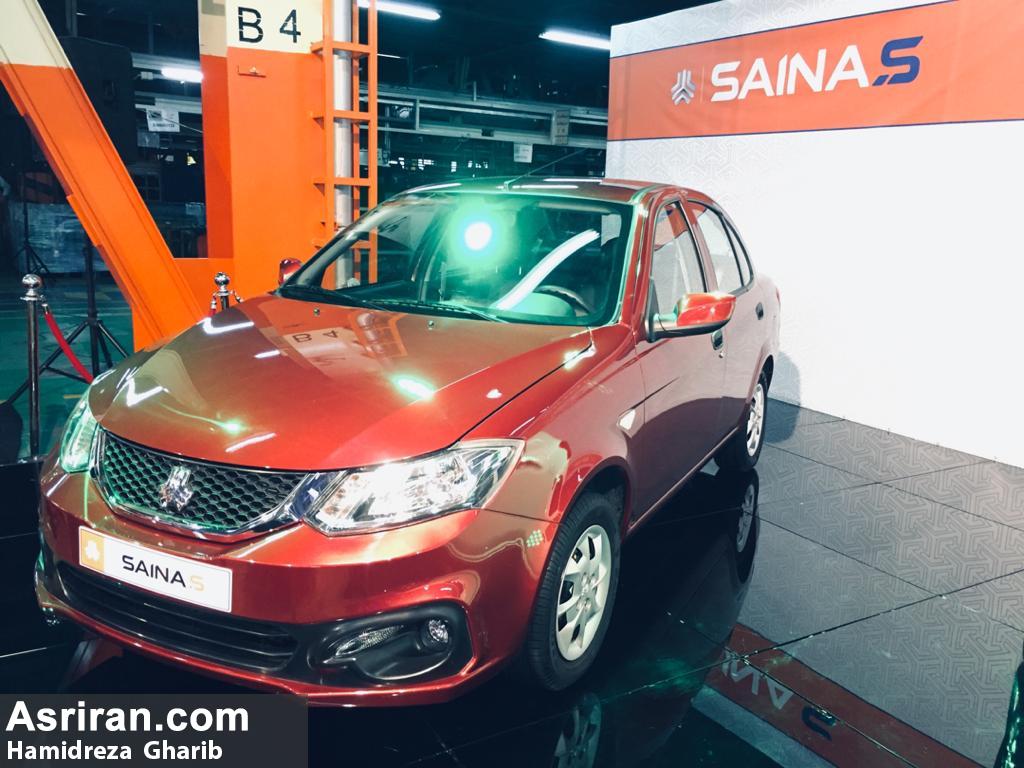 معرفی رسمی 2 محصول جدید توسط سایپا/ تولید انبوه معرفی رسمی 2 محصول جدید توسط سایپا/ تولید انبوه