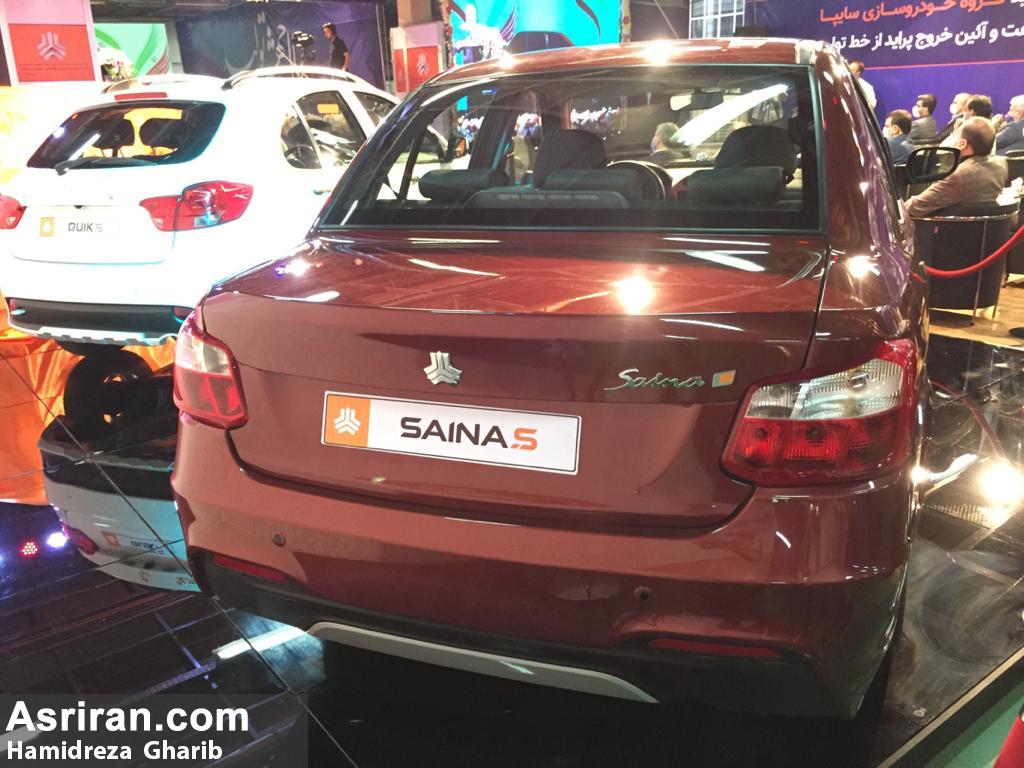 معرفی رسمی 2 محصول جدید توسط سایپا/ تولید انبوه معرفی رسمی 2 محصول جدید توسط سایپا/ تولید انبوه