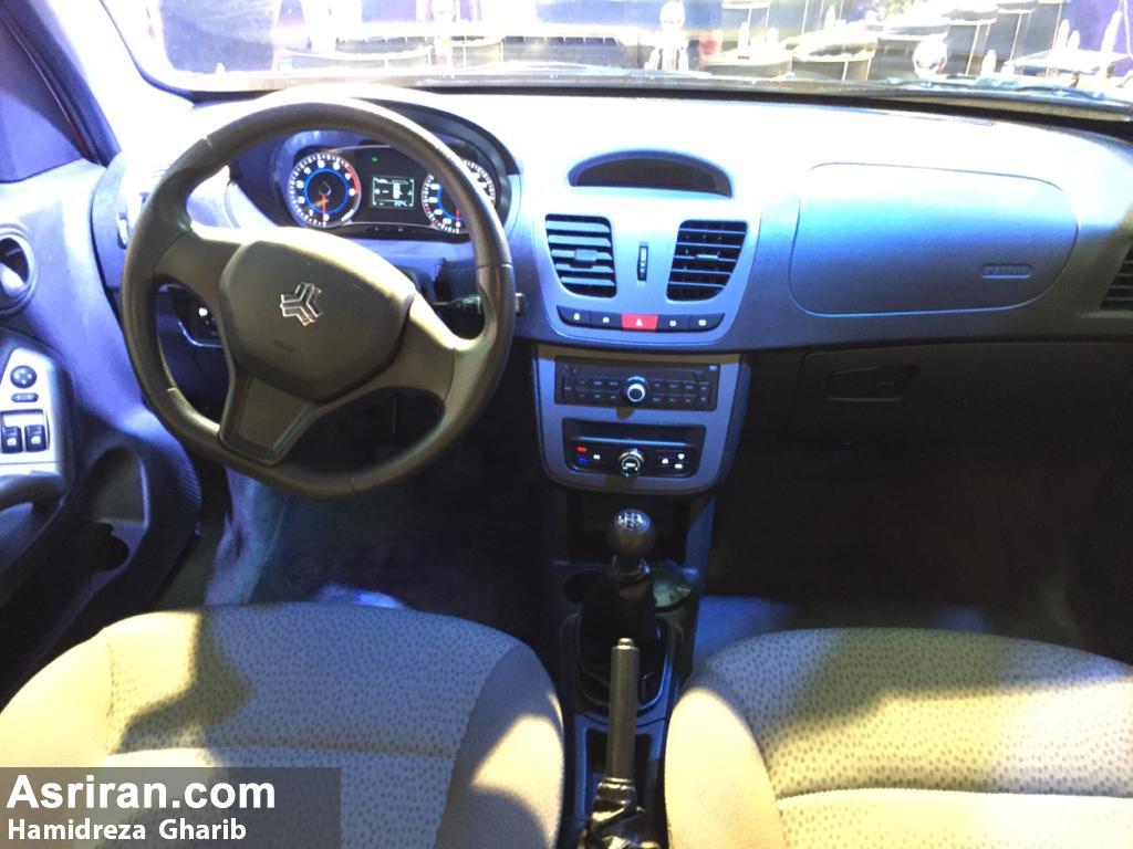 معرفی رسمی 2 محصول جدید توسط سایپا/ تولید انبوه معرفی رسمی 2 محصول جدید توسط سایپا/ تولید انبوه