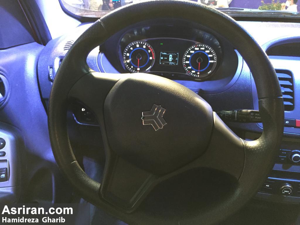 معرفی رسمی 2 محصول جدید توسط سایپا/ تولید انبوه معرفی رسمی 2 محصول جدید توسط سایپا/ تولید انبوه