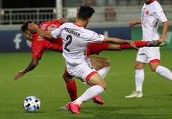 بحران مصدومیت در خط حمله حریف پرسپولیس