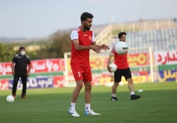 مصدومیت رسن جدی نیست