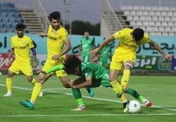 لیگ برتر فوتبال| فرار پارس‌جنوبی از شکست مقابل ماشین‌سازی با تعویض طلایی پورموسوی
