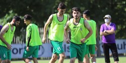 25 بازیکن به اردوی تیم ملی جوانان دعوت شدند