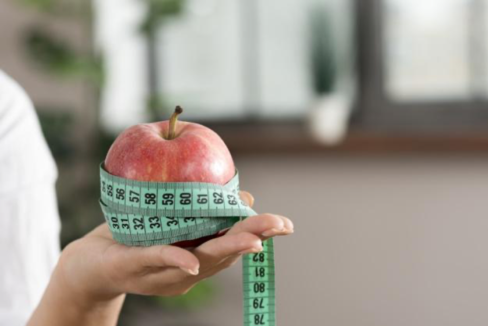 چطوری می توانیم با خوراکی ها لاغر شویم؟