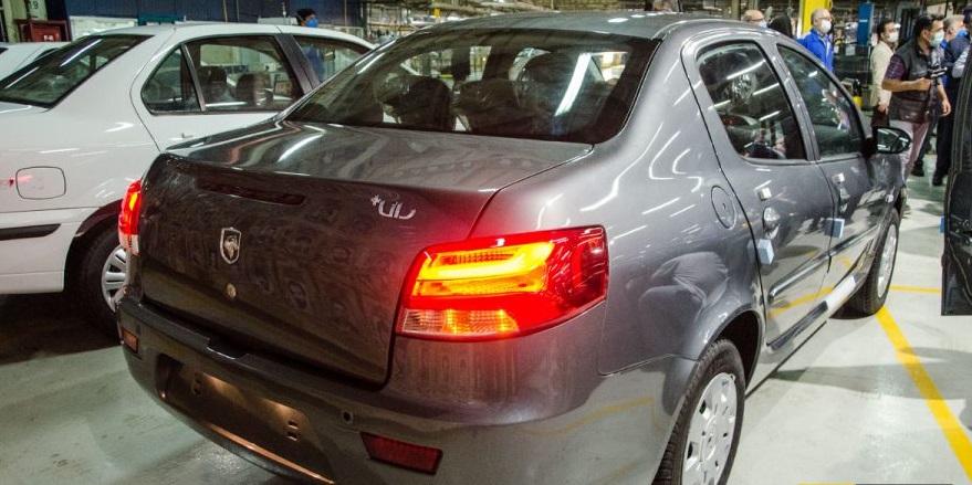 ویژگی های نسخه جدید خودروی ویژگی های نسخه جدید خودروی