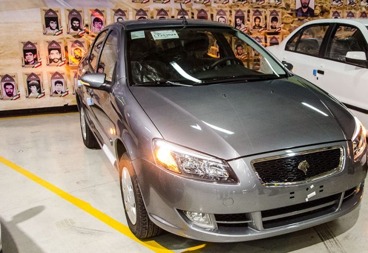 ویژگی های نسخه جدید خودروی ویژگی های نسخه جدید خودروی