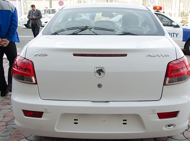 ویژگی های نسخه جدید خودروی ویژگی های نسخه جدید خودروی