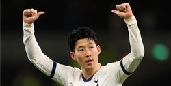 سوپرگل ستاره کره‌ای به بهترین گل فصل لیگ برتر انگلیس لقب گرفت