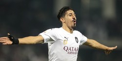 لیگ ستارگان قطر| پیروزی السد با گل دقیقه 8+90 بونجاح