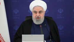 روحانی: توقیف کشتی های ایرانی دروغ بود مراقبت کنیم کنکور به بهترین شکل انجام شود