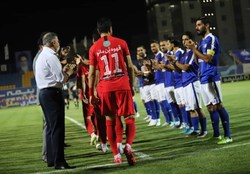 ذوالفقارنسب: روند نتیجه‌گیری پرسپولیس در خور شأن قهرمان نیست