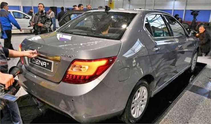 دنا پلاس توربو دنا پلاس توربو