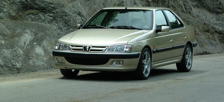 پژو پارس سال پژو پارس سال