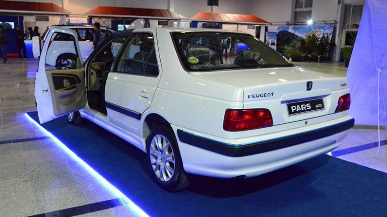 پژو پارس سال پژو پارس سال